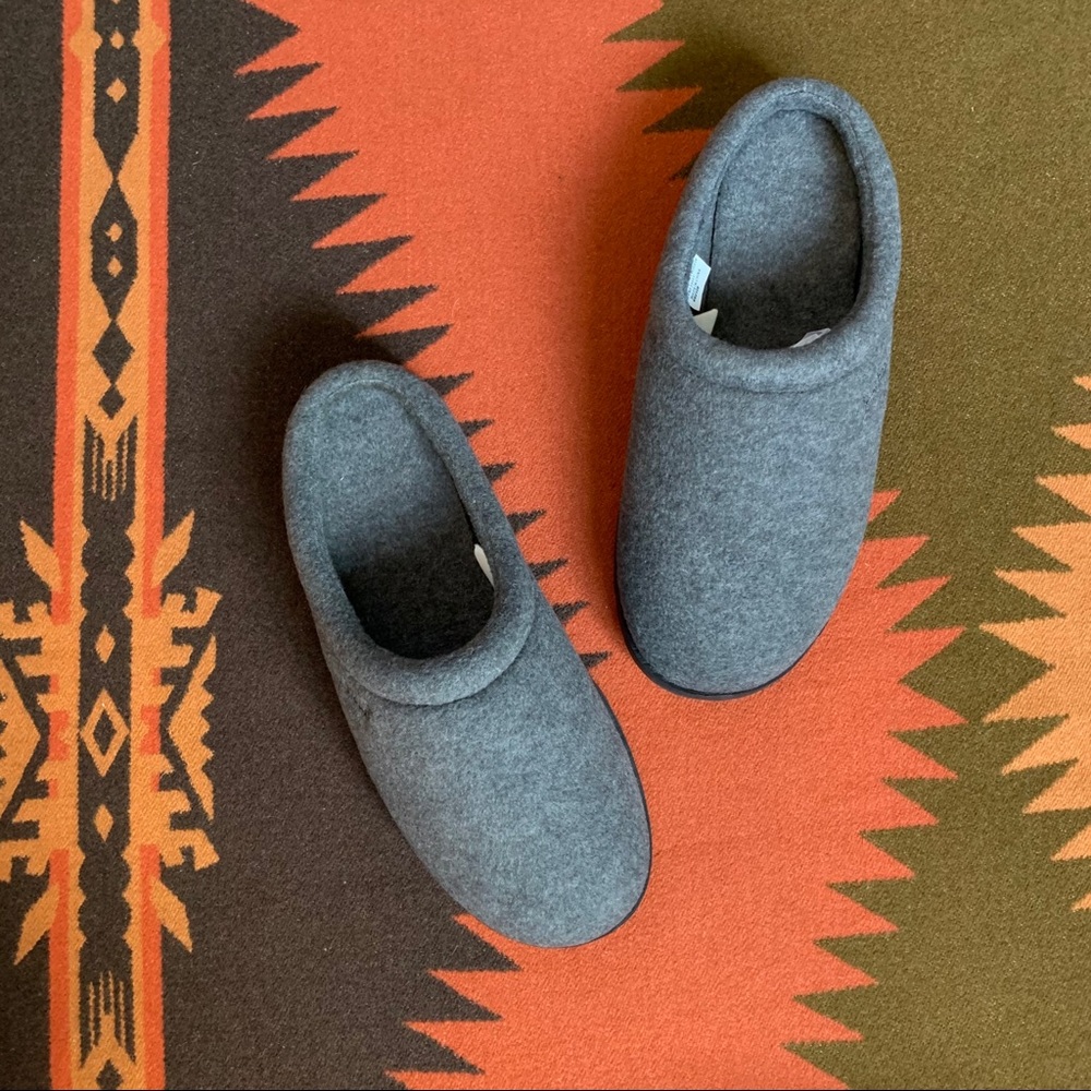 L.L. Bean. House slippers/scuffs/clogs